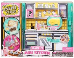 MGA Entertainment MGA's Miniverse - Mini Bucătărie (591832EUC) Figurina