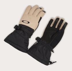 Oakley Rukavice Oakley Ellipse Goatskin Gauntlet, pebble (M)