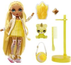 MGA Entertainment Rainbow High Fashion păpușă cu animal de companie - Sunny Madison (120186-EU) Papusa