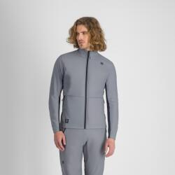 Sportful Jachetă Sportful Offset, cement/black (M)