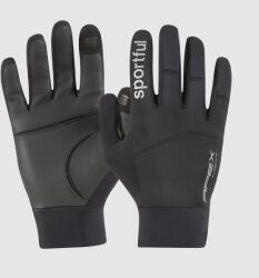 Sportful Mănuși Sportful Apex 2 Light, black (S)