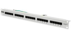 ASSMANN 25-port Patch Panel 1U Grey DN-91325-1 (DN-91325-1)