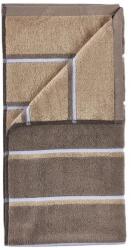 Zone Denmark Sauna prosop 100x50 cm bumbac maro 37613 (37613) Prosop