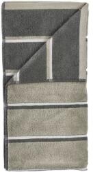 Zone Denmark Sauna prosop 100x50 cm bumbac gri 37611 (37611) Prosop