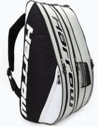 Harrow Geantă de tenis Harrow Pro Racquet Bag black/silver