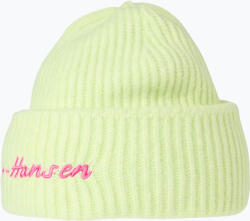 Helly Hansen Căciulă de iarnă Helly Hansen Soft Rib Beanie Washed Lime