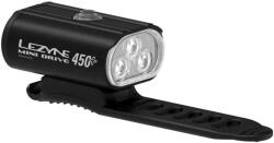 Lezyne Lumină față Lezyne MINI DRIVE 450+, 450 lm