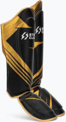 StormCloud Apărători tibii StormCloud Lynx 2.0 black/gold