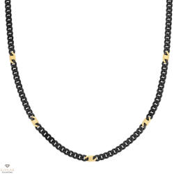 NOMINATION Bold Steel férfi nyaklánc 55 cm - 133215-044
