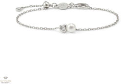NOMINATION Pearls Loop ezüst női karkötő 18 cm - 242901-004