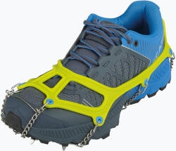 CAMP Crampoane pentru încălțăminte CAMP Ice Master Ultralight lime/violet Coltar alpinism
