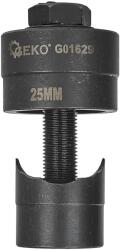 GEKO Freză pentru orificii de baterie 25mm 81697 (G01629)