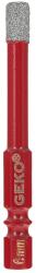 GEKO Burghiu diamantat pentru gresie 6mm HEX 81528 (G39716) Burghiu