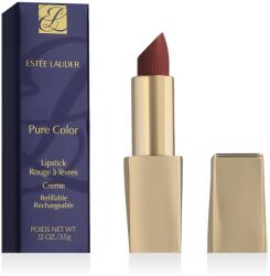 Estée Lauder Pure Color Creme Lipstick Refillable 3, 5 g árnyék 410 Dynamic