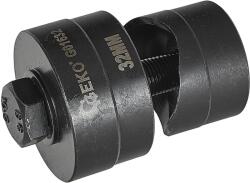 GEKO Freză circulară pentru orificiul bateriei 32mm 81873 (G01632)