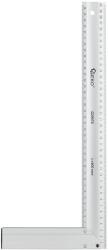 Geko Echer din aluminiu pentru tâmplărie 400mm 81707 (G29078) Vinclu