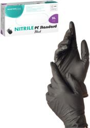 Chomik Mănuși de unică folosință din nitril negre mărimea XL 100buc 69138 (SOR5921)