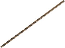 Tvardy Burghiu lung pentru metal Tvardy 8x305mm HSS DIN1869, auriu 81882 (T02580XL) Burghiu