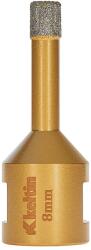 Keltin Freză diamantată Keltin 8mm M14 pentru gresie și dale 81558 (K00501)