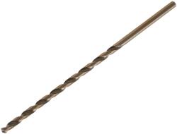 Tvardy Burghiu lung pentru metal Tvardy 12x375mm HSS DIN1869, auriu 81884 (T02620XL) Burghiu