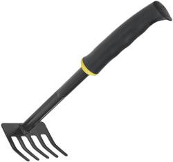 John Gardener Greblă de mână pentru grădină John Gardener 27cm, cinci dinți 81520 (G72043) Grebla
