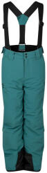 Dare2b Pow III Insulated Pant Mediterranea Mărime copii: 135-140 / Culoare: verde (DKW579_ZM7_C09)