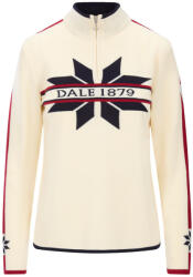 Dale of Norway Nåle Fem Sweater Mărime: M / Culoare: alb/albastru (96441)