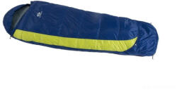 Sir Joseph Kiki down 125-145 Fermoar: Stâng / Culoare: albastru/galben (8599996604306) Sac de dormit