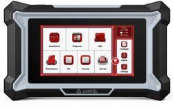 ANCEL DS160 - Scaner auto OBD2 complet, pentru Benz, baterie de 1500 mAh (DS160)