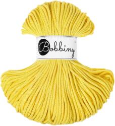 Bobbiny Junior 3 mm 100 m Canary Yellow Zsinór (SX-E176)