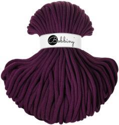 Bobbiny Jumbo 9 mm 100 m Aubergine Zsinór (BS-E135)