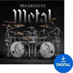 XLN Audio Addictive Drums 2: Progressive Metal ADpak (Digitális termék)
