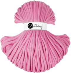 Bobbiny Jumbo 9 mm 100 m Bubblegum Pink Zsinór (BS-E137)
