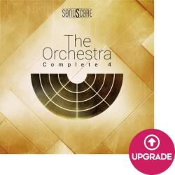 Sonuscore The Orchestra Complete 4 Crossgrade from The Score (Digitális termék)