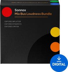 SONNOX Sonnox Mix Bus Loudness (Native) (Digitális termék)