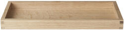 Blomus Tavă pentru servire BORDA S, 30 cm, stejar, Blomus (BM63798) Tava