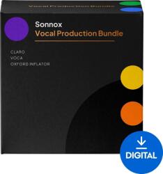 SONNOX Sonnox Vocal Production (Native) (Digitális termék)