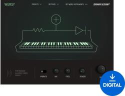 Sampleson Wursy (Digitális termék)