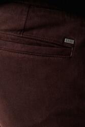 HUGO BOSS панталон чино мъжки от памук с еластан H-Kaiton1 (50543312) - answear - 273,62 лв