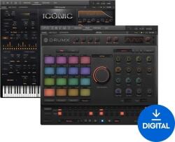 Sounds Online EASTWEST DRUMX and ICONIC BUNDLE (Digitális termék)