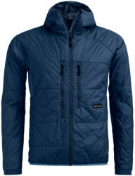 Ortovox Jachetă pentru bărbați Ortovox Venet Swisswool 60 Jacket Men's Blue Nunatak L