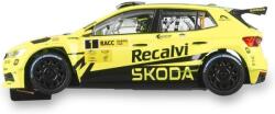 SCX Advance Škoda Fabia WRC2 Cohete Suárez (SCXE10565X300)