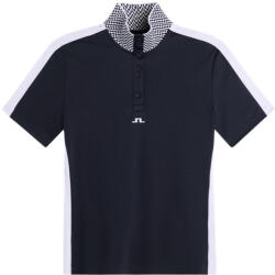 J. Lindeberg Tricou pentru femei J. Lindeberg Pip Polo JL Navy M