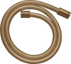 HANSGROHE Axor zuhanygégecső hengeres szálcsiszolt bronz 160 cm (HG-28286140)