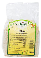 Dénes-Natura Tahini szezámkrémpor 250g - biora