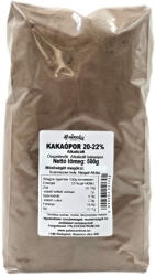 Paleolit Kakaópor 20-22% Alkalizált 500g holland típusú - biora