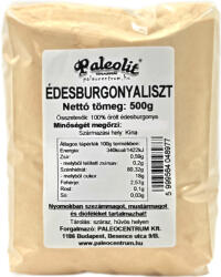 Paleolit Édesburgonya liszt 500g Batáta, Sweet Potato Powder