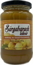 Bakos Sárgabarack lekvár xylittel 370g Bakos - biora