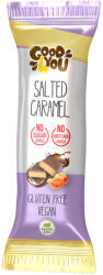Health Market Good4You Sós karamell ízű szelet 25g Salted Caramel - biora