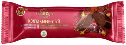 Health Market TradÍZijó Konyakmeggy ízű datolyaszelet 30g - biora